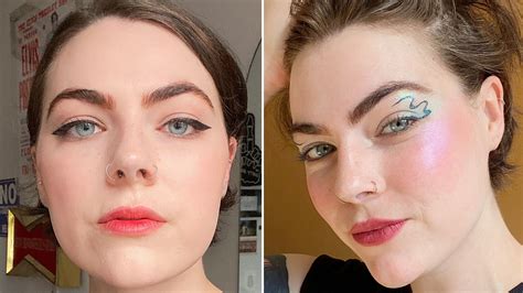 The secrets to flawless eye makeup with half magic liquid eyeshadow